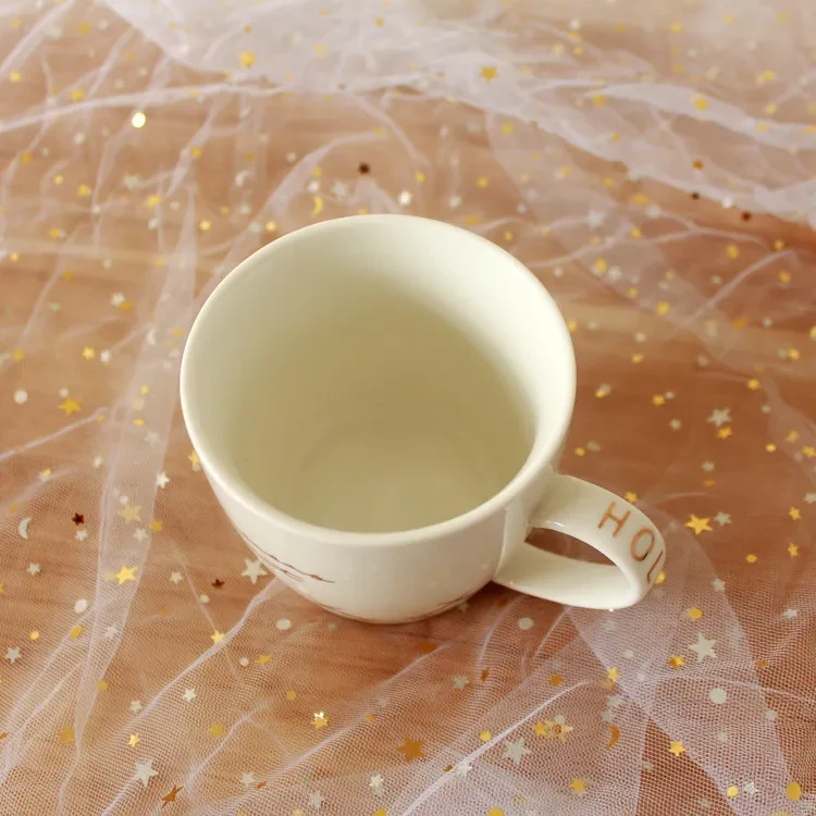 Ceramic mug creative mug