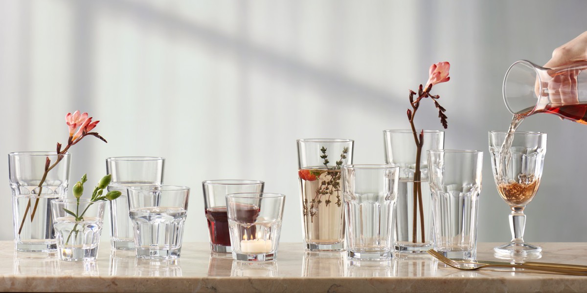 Casablanca Cooler 365ml - Pasabahce