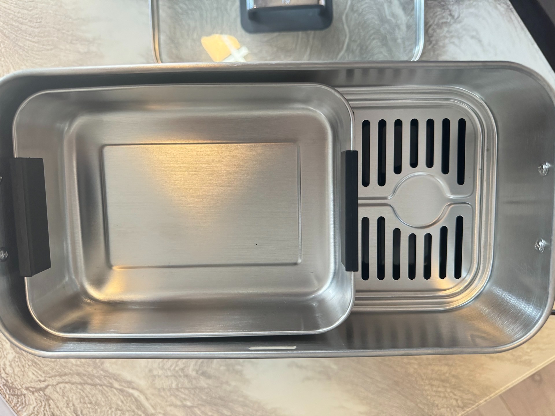 Automatic Multi-functional Household Small Steamer 304 Stainless Steel Three-layer Steamer