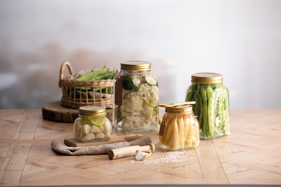 Preserving Jar 500ml - Pasabahce