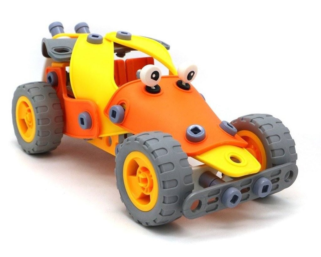 Build and Play Toy Set Package