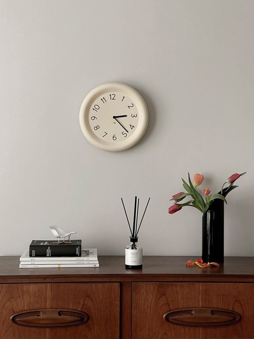 Original Design Living Room Home Wall Decoration Wall Clock