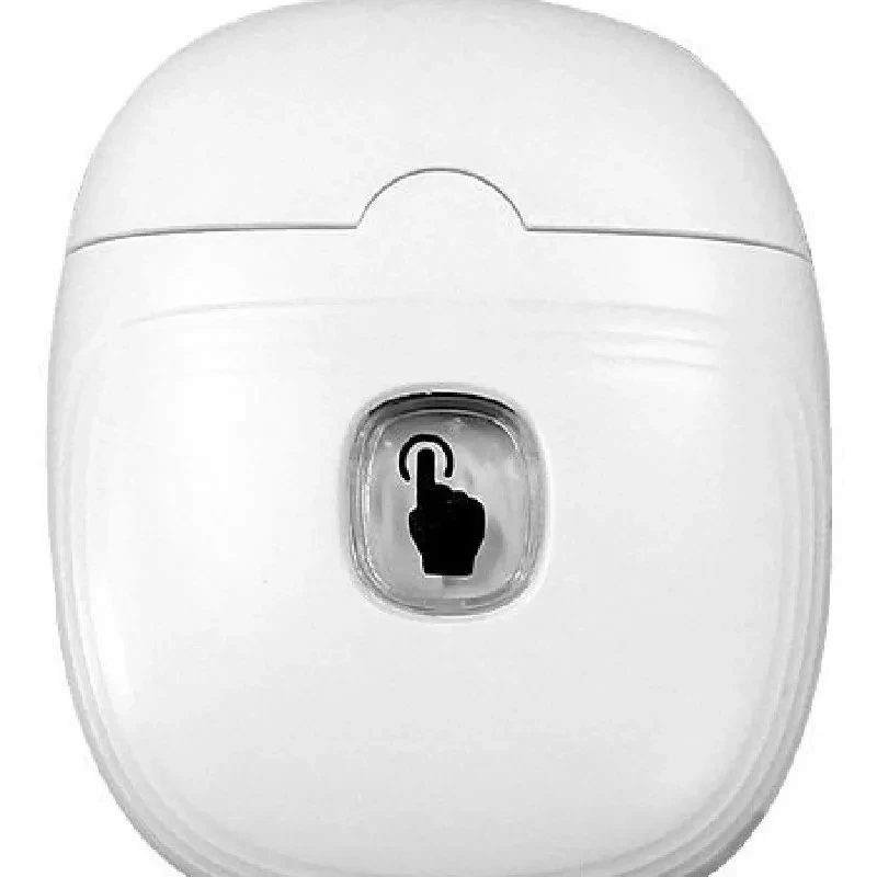 Rechargeable Mini Nail Clippers For Children Adults Automatic Nail Trimmer Manicure Polishing With Light