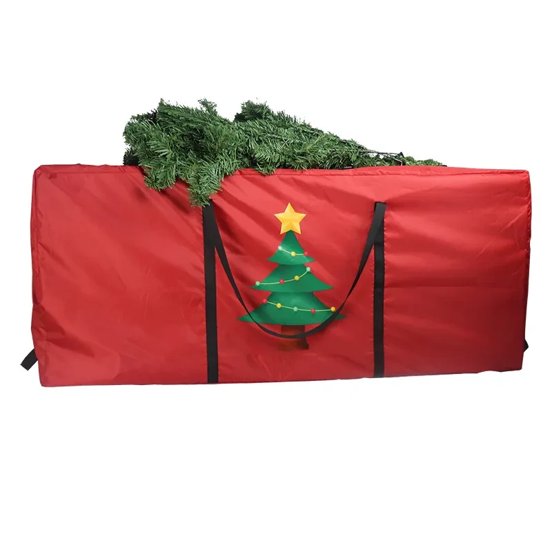 xmas tree bag