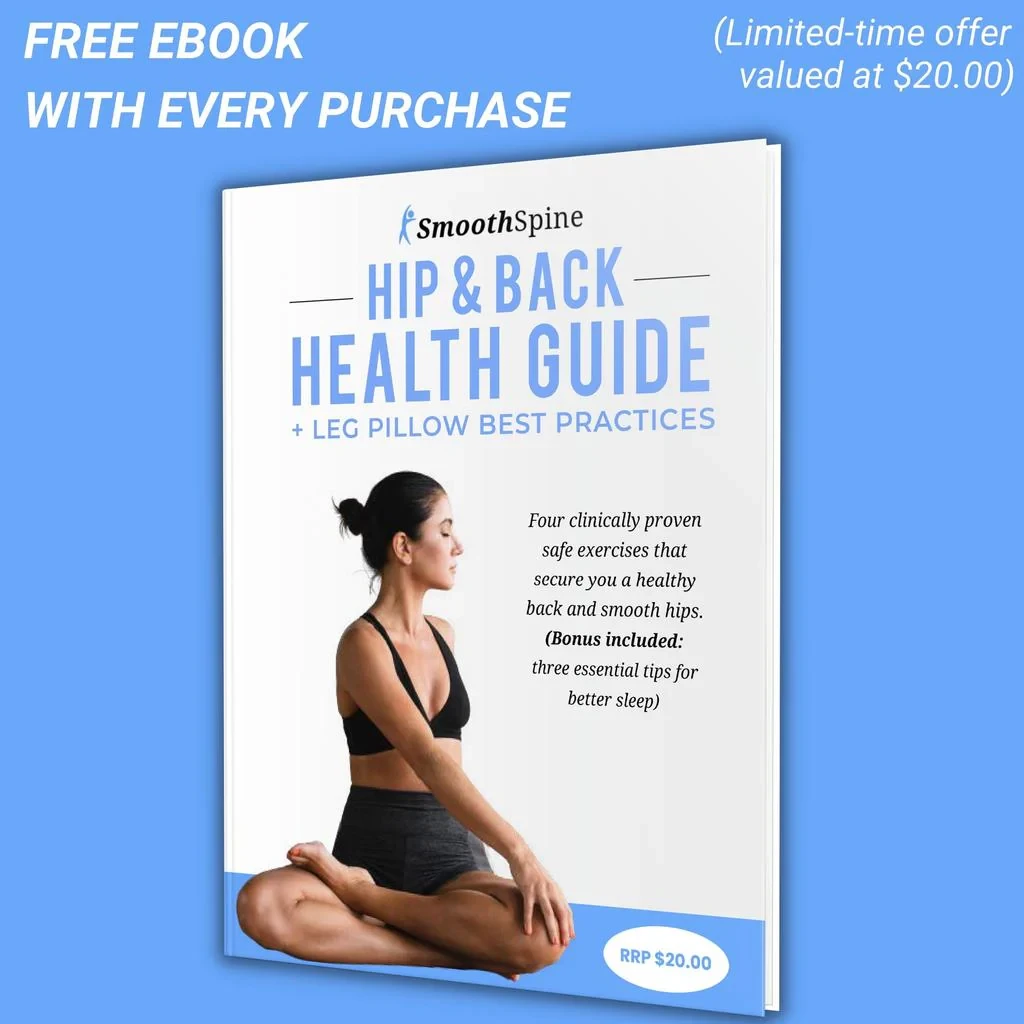 GiftTree Alignment Pillow - Relieve Hip Pain & Sciatica