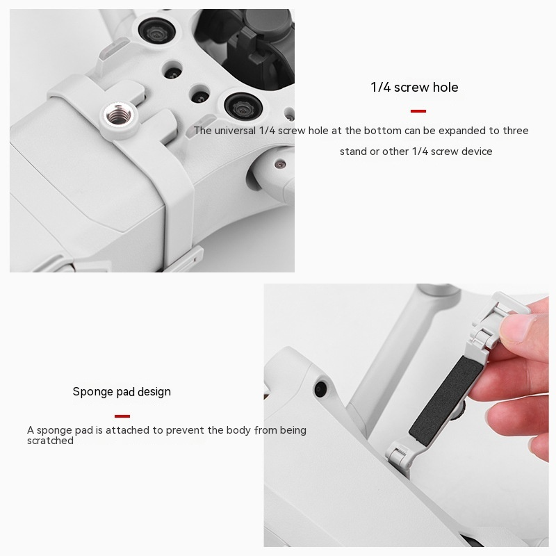 Mount Bracket Panoramic Sports Camera Top Mounted Adapter Accessories