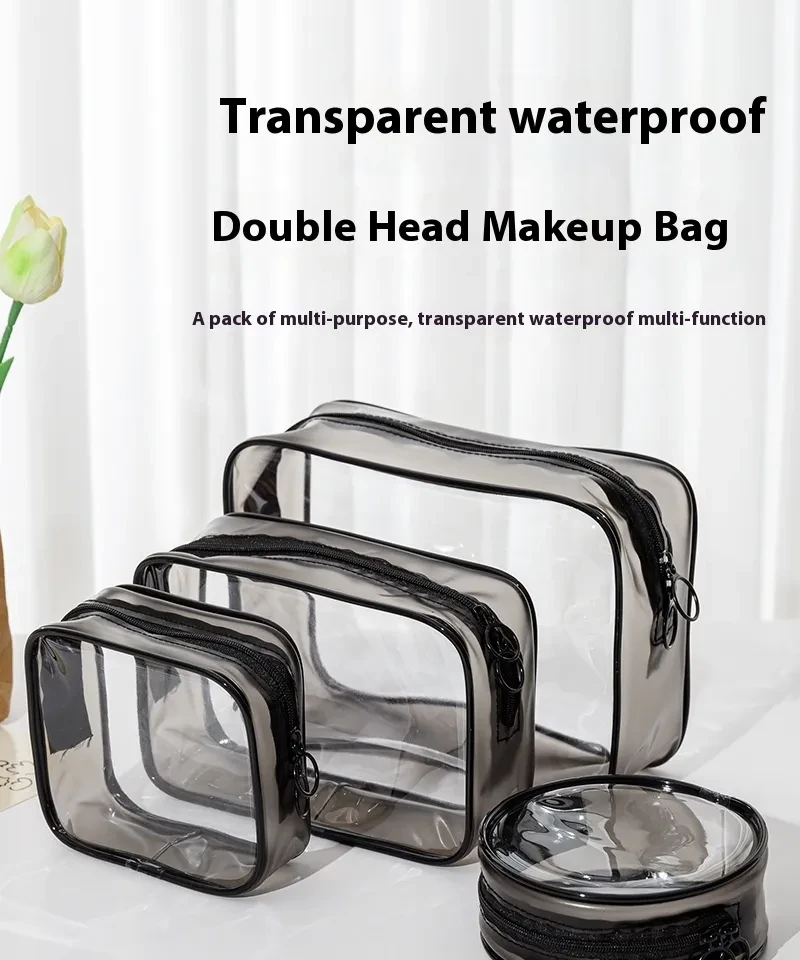 Clear PVC Storage Bags