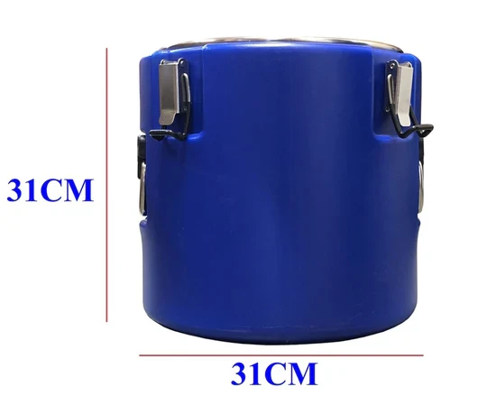 Cooler Bin 18L No Tap