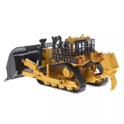 Carter Engineering Vehicle Bulldozer Model