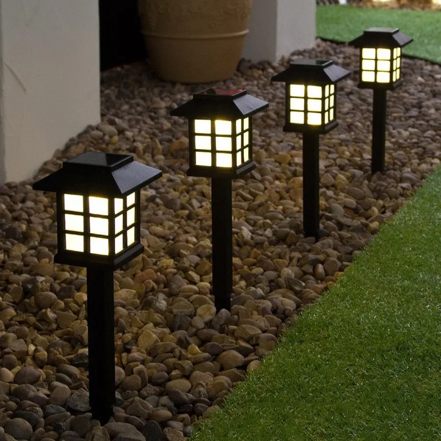 Solar Garden Lights