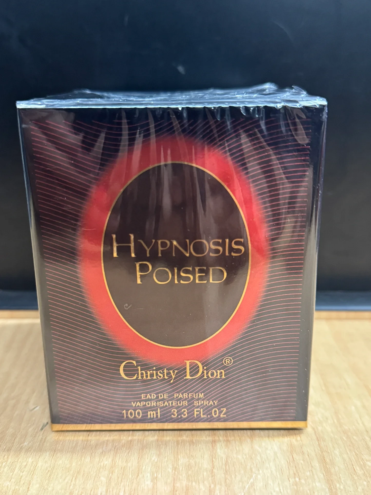 CHRISTIAN DIOR HYPNOTIC POISON EDP 100ML FOR WOMEN