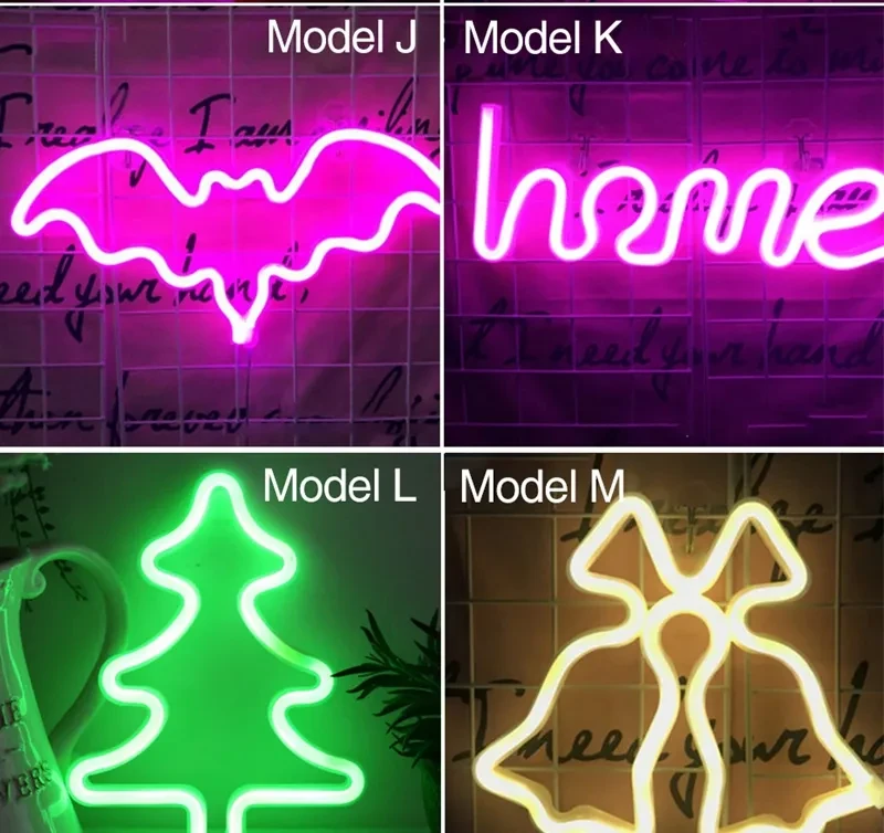 Cyberpunk Themed Bedroom