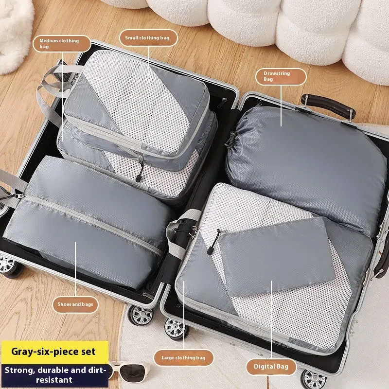 Compression Packing Cubes