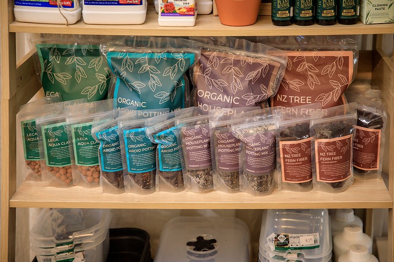 Organic Aroid Potting Mix