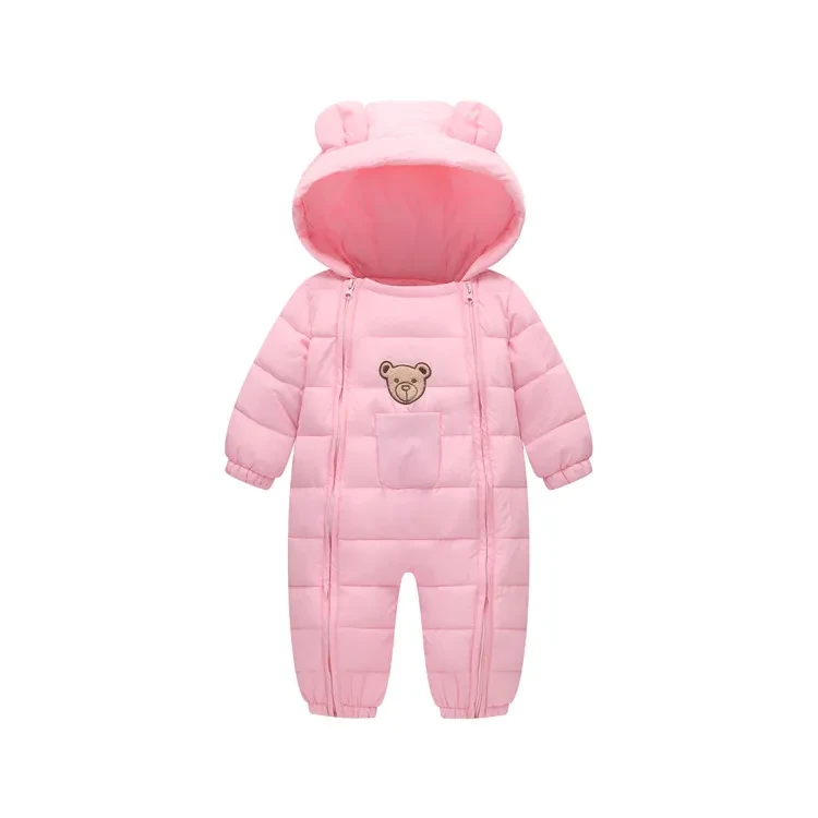 Baby Snowsuit