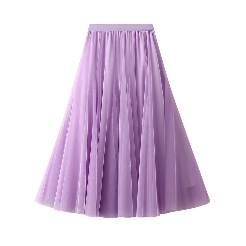 Fluffy Skirt