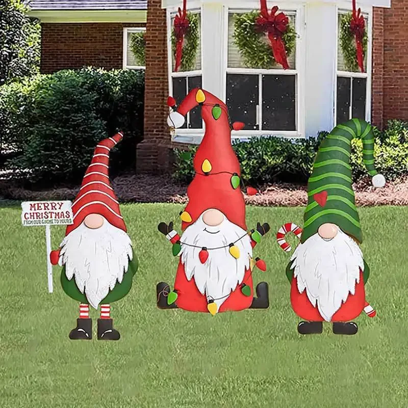 Outdoor Christmas Decorations