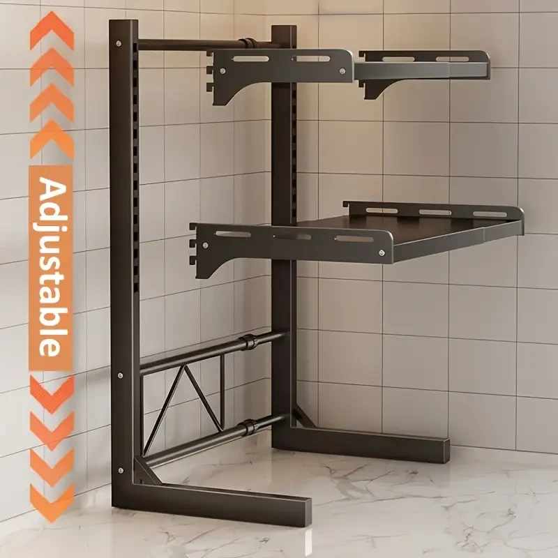 Multi-Functional Storage Rack
