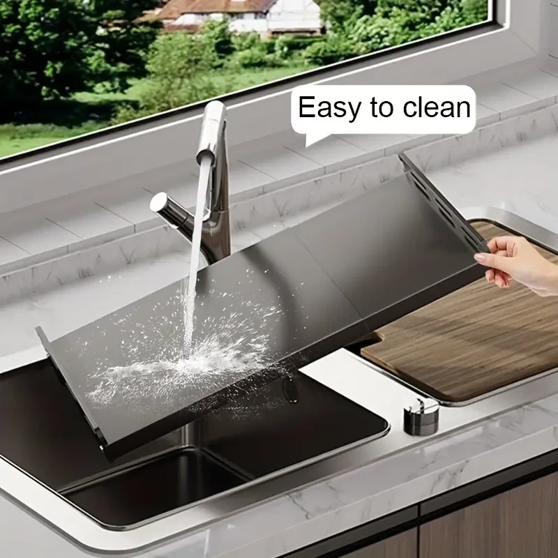 Multi-Functional Storage Rack