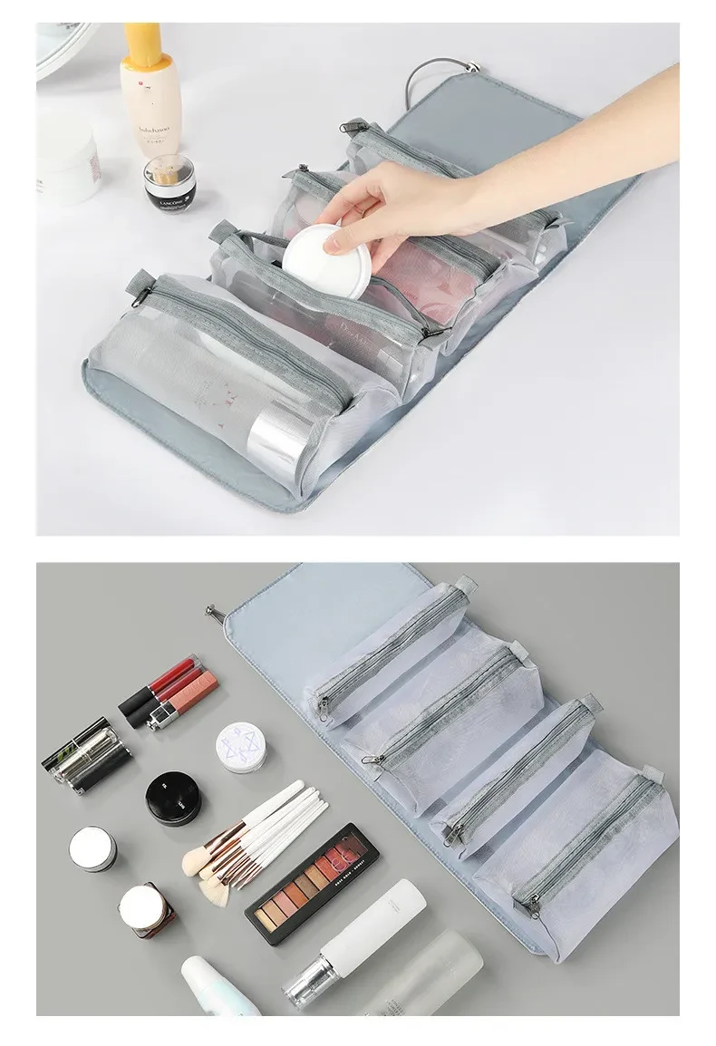 Blank cosmetic bags wholesale