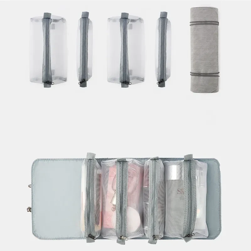 Blank cosmetic bags wholesale