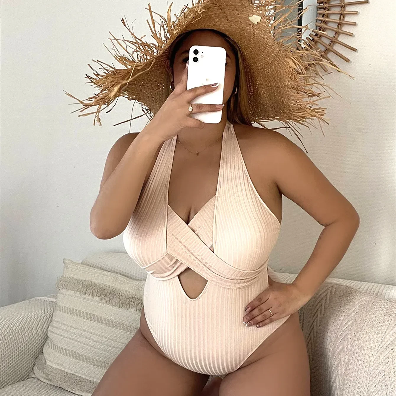 Plus Size Swimwear
