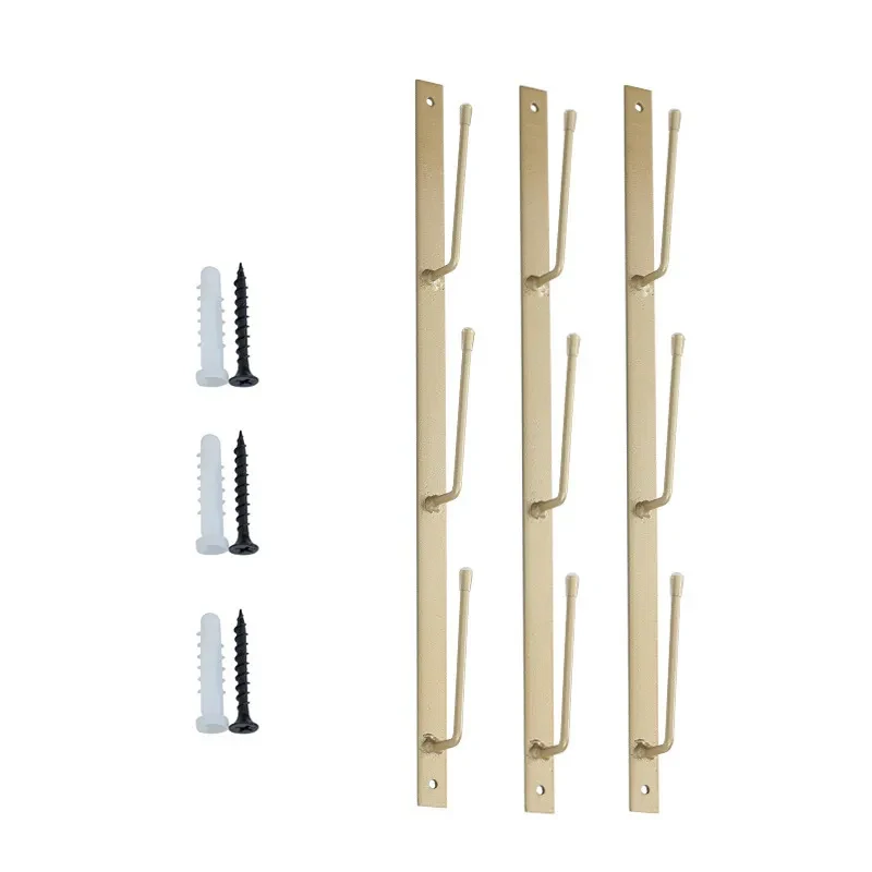 Kitchen Shelf With Mug Hooks