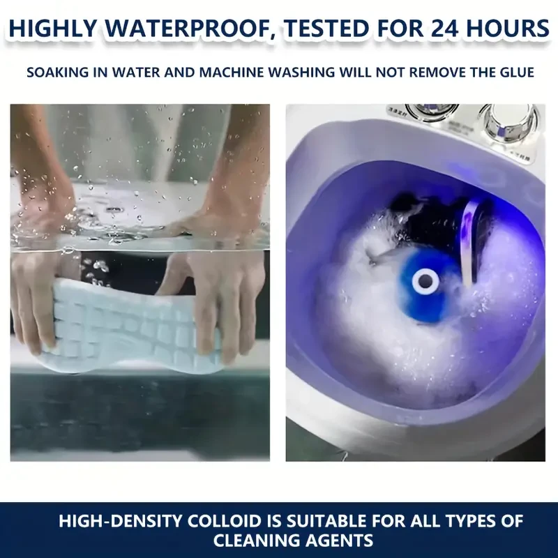 Upgraded 60ml Waterproof Shoe Glue - Strong Adhesive for Repairing Leather Shoes, Sports Shoes, and Sneakers