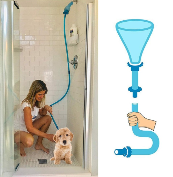 Dog Hose Attachment