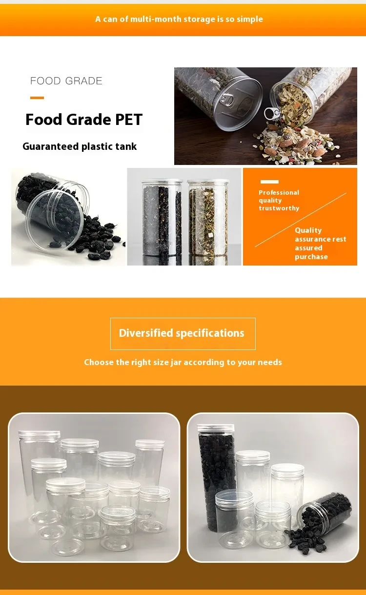 Slime Container 8 oz