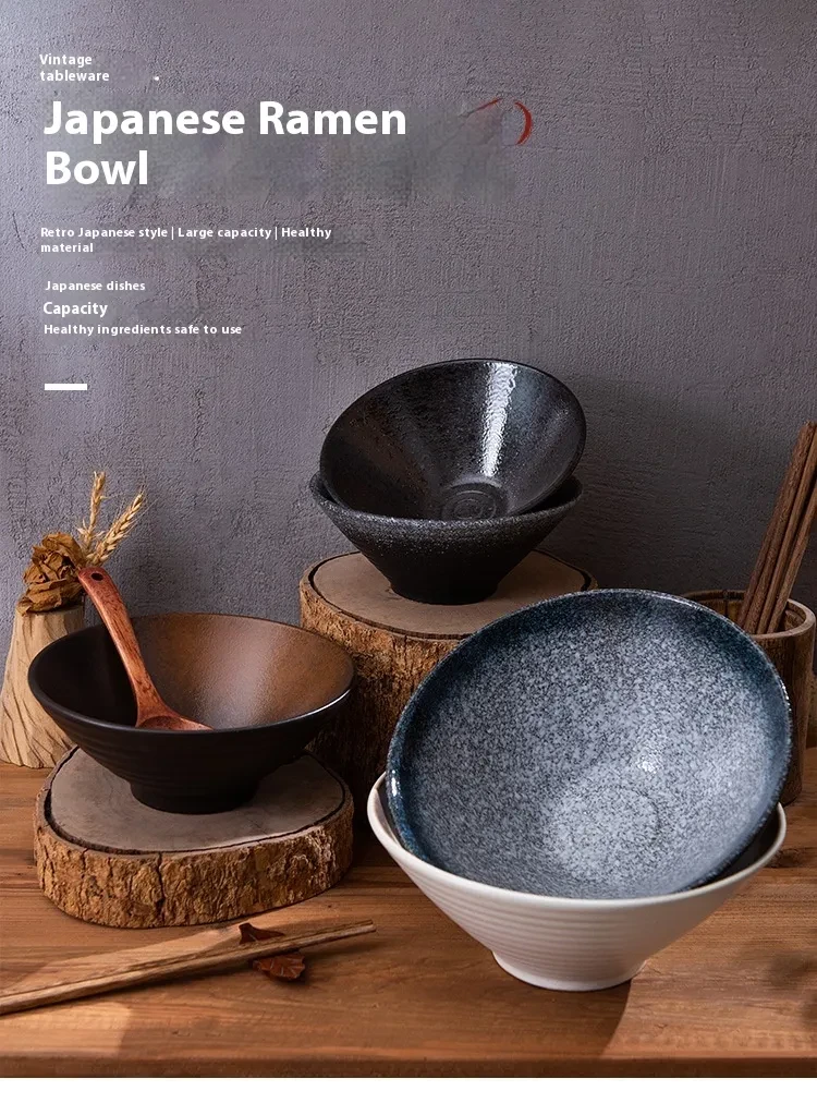Ramen Bowls