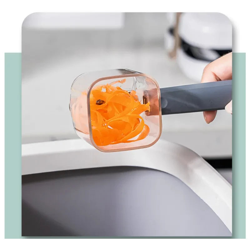 Kitchen Gadgets Stainless Steel Single Head