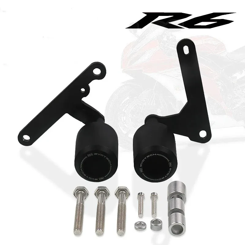 Suitable For Modified Anti-drop Ball Anti-drop Glue Engine Protection Bumper