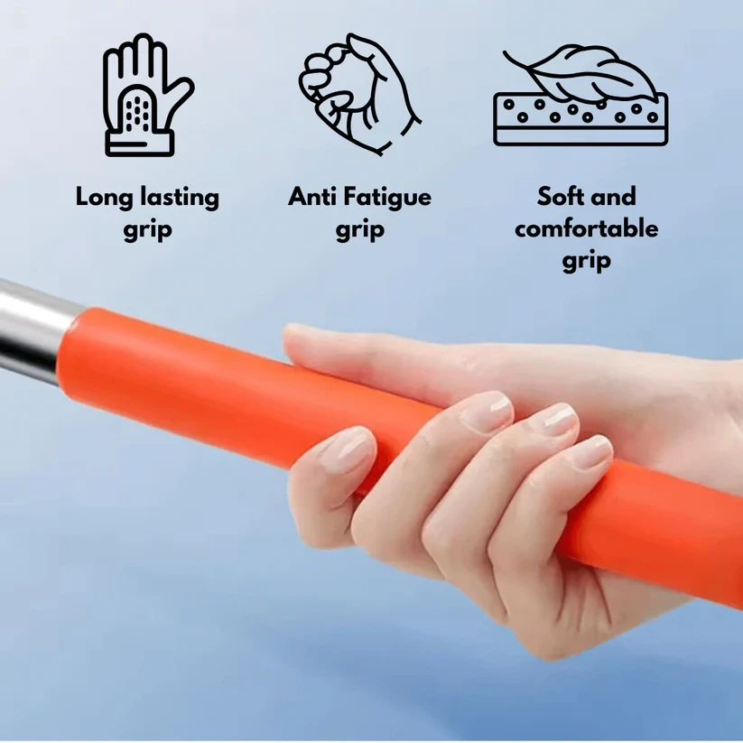 MicroFiber Rotating Car Mop