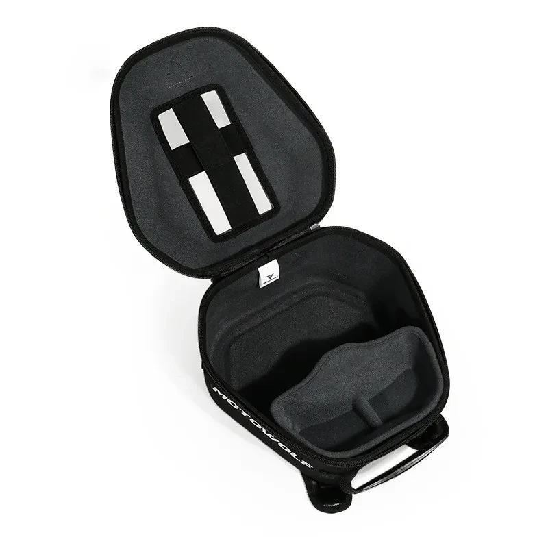 Motorcycle Oil Bag Rear Seat Tail Box Portable Backpack Waterproof