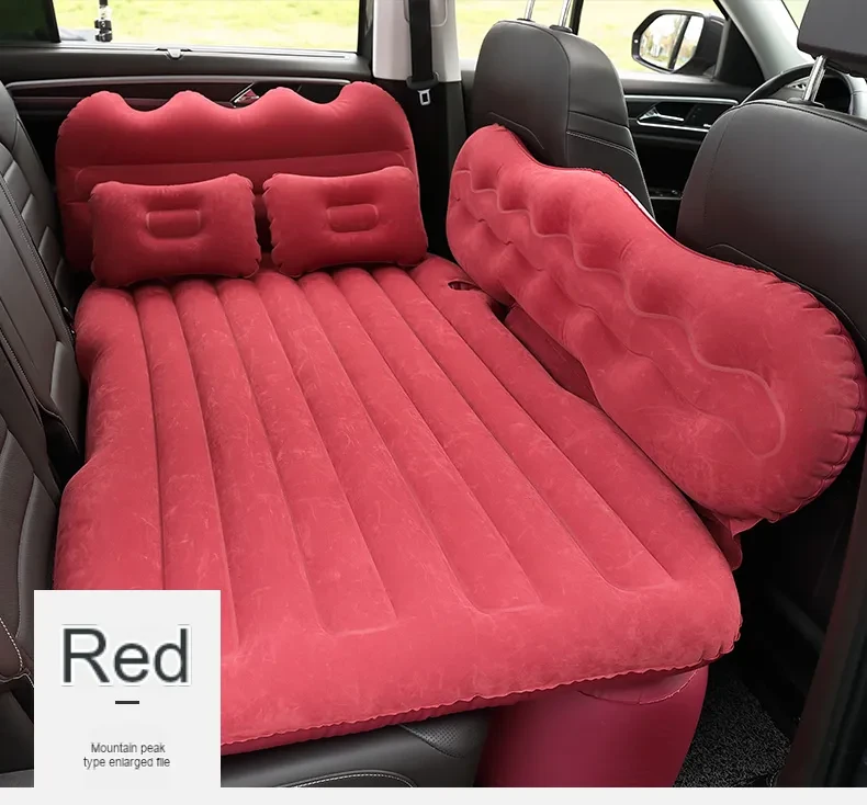 Inflatable Car Back Seat