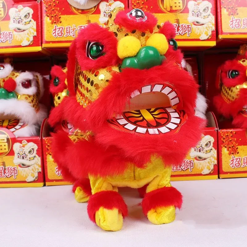 Chinese Lion Puppet