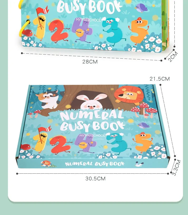 Educational Cards for Toddlers