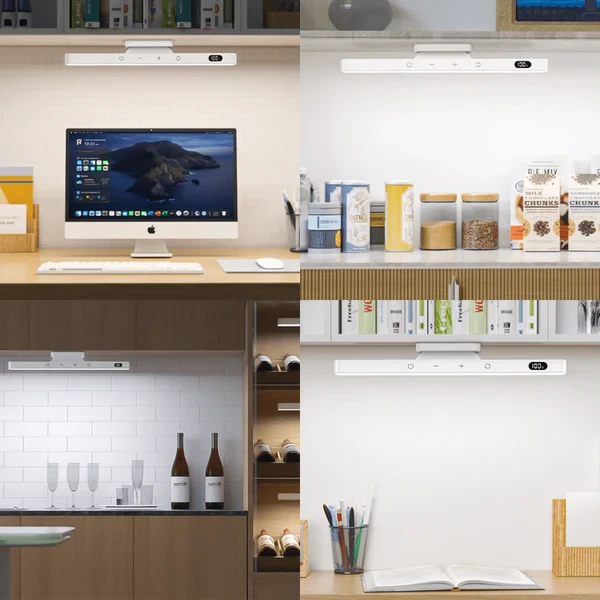 Rafya Pro - Remote/Touch Control