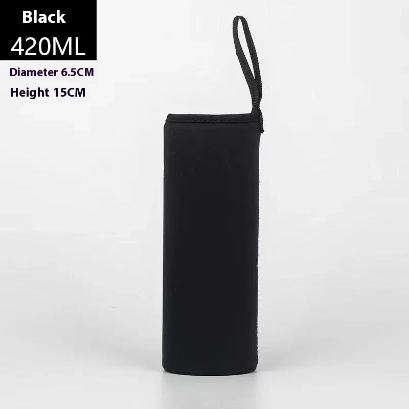 Black Cup Cover Cup Brush Suit