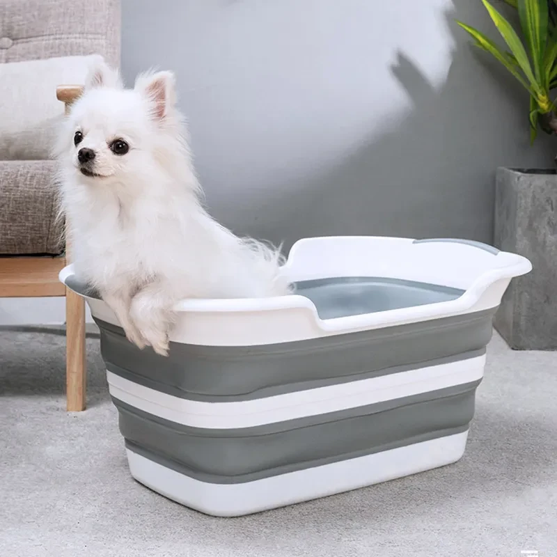 Dog Bathtub