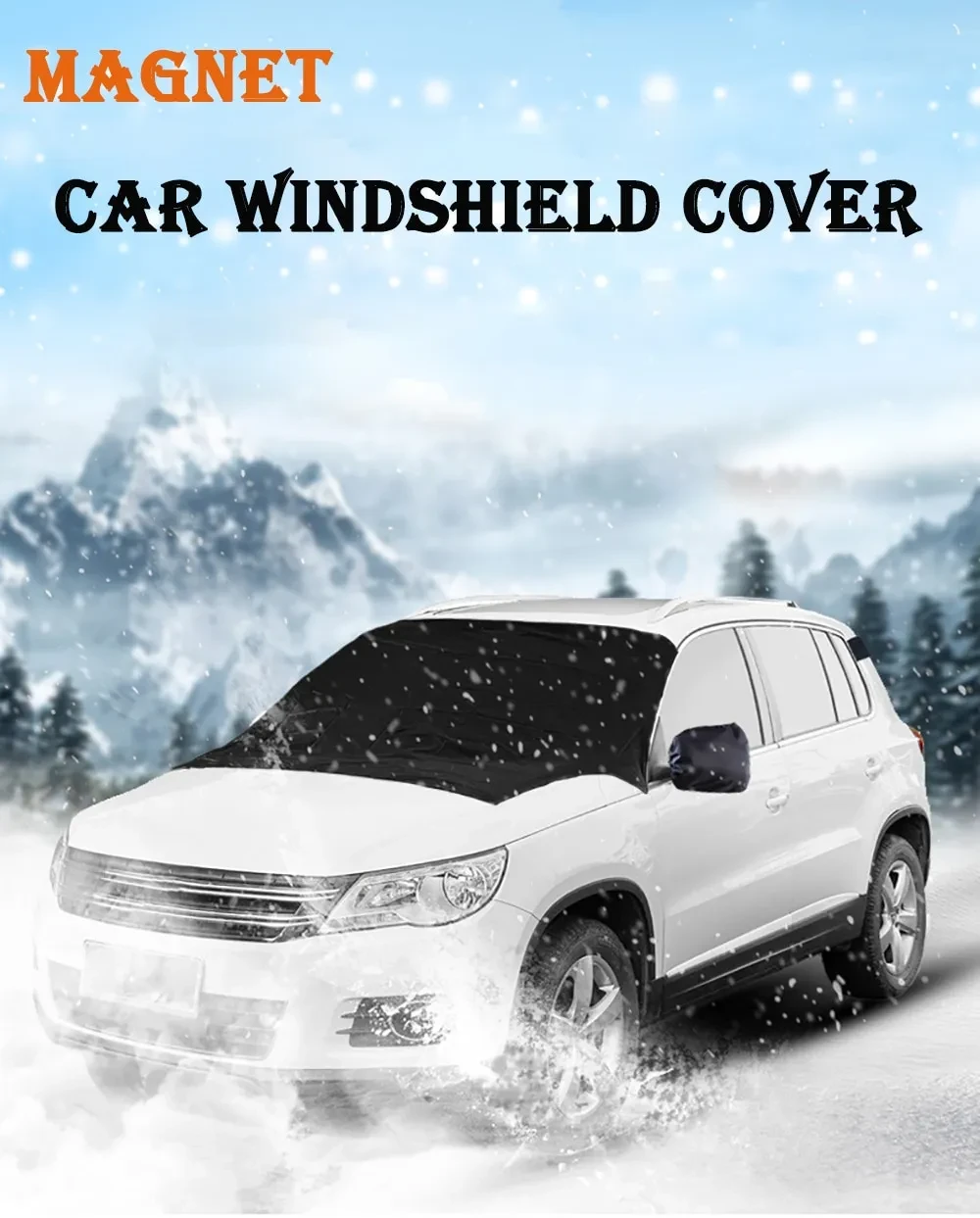 Vehicle Retractable Car Cover
