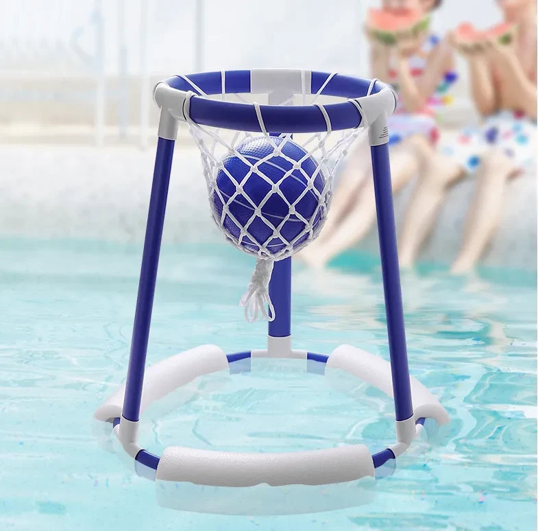 Hot Sale Swimming Pool Water Basketball Park Inflatable