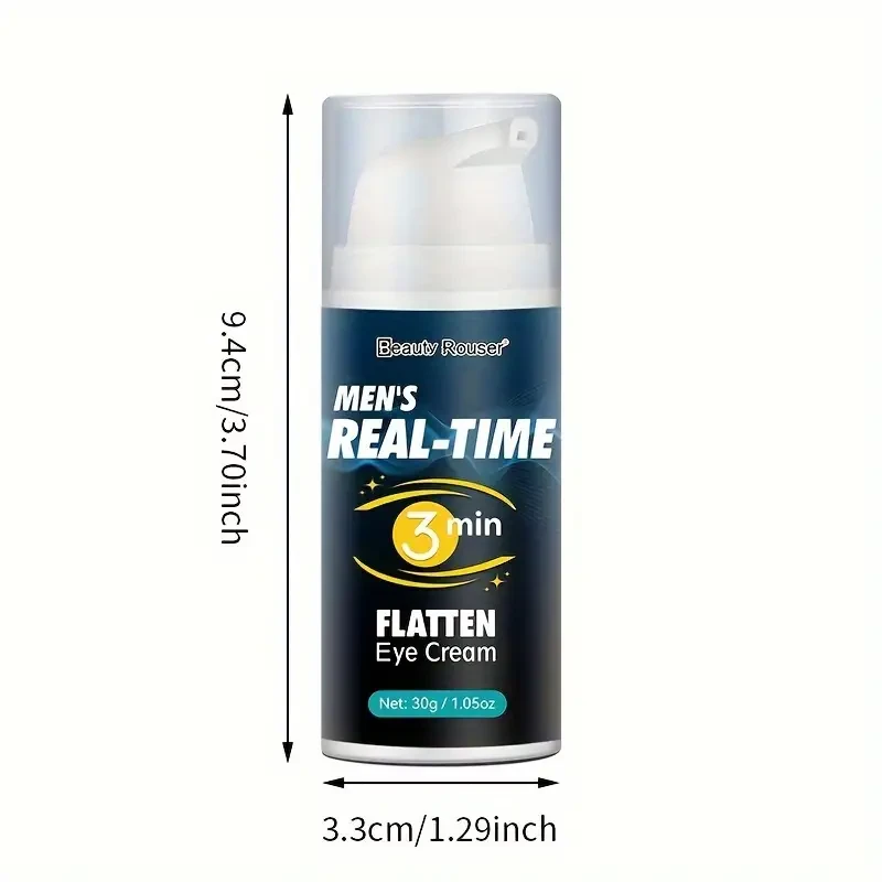 Revitalize Mens Firming Eye Gel