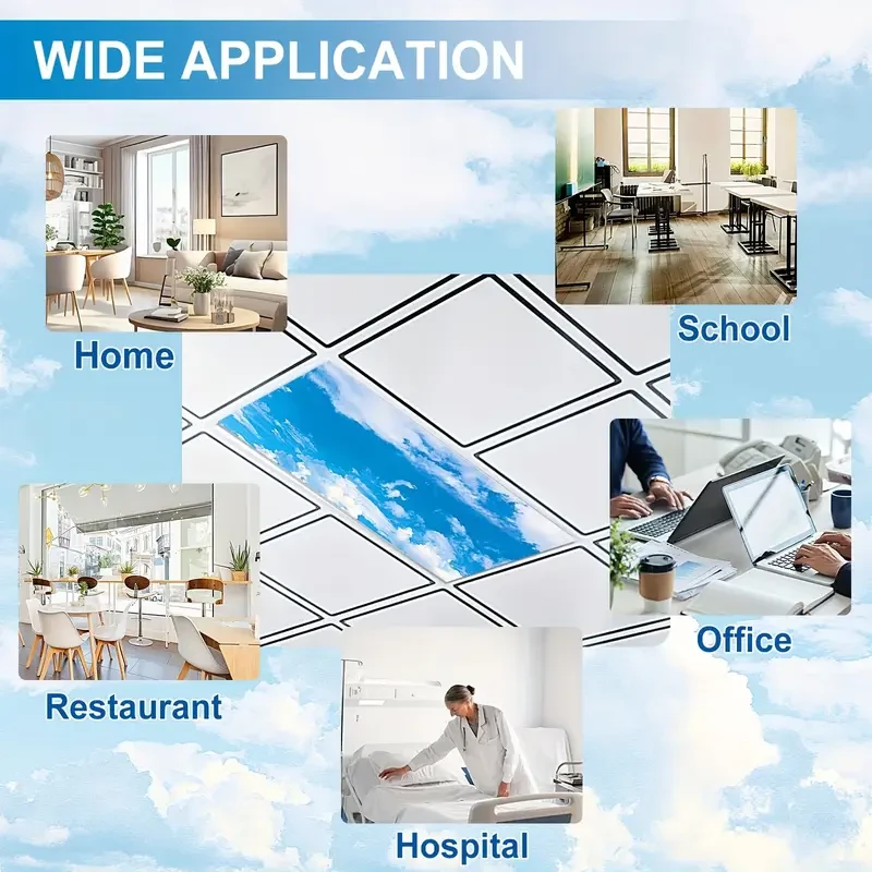 Plastic Light Fixture Cover