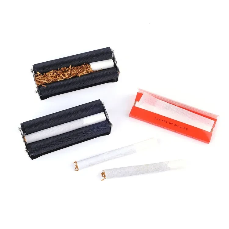 Manual cigarette maker