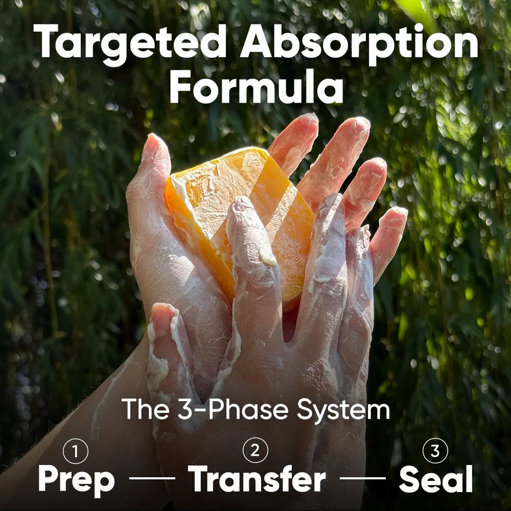 lemon turmeric & kojic acid brightening soap