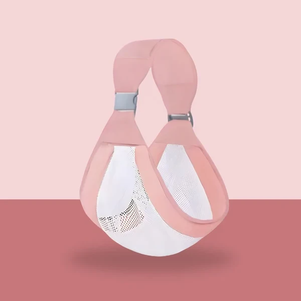 BubSling - The Original Quick & Easy Pain-Free Baby Sling Carrier