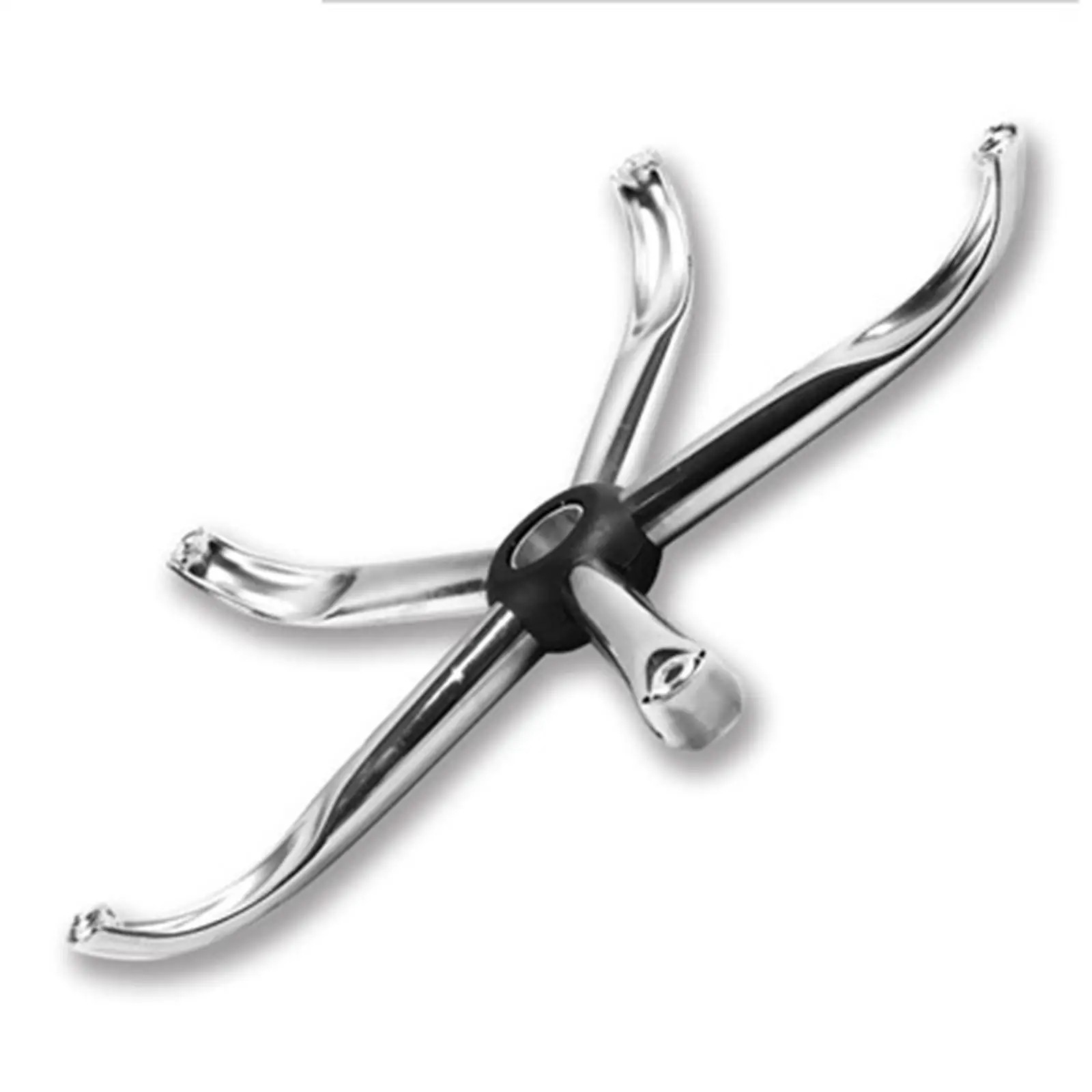 Swivel Chair Chassis: Convenient Spare Replacement for Office Chairs