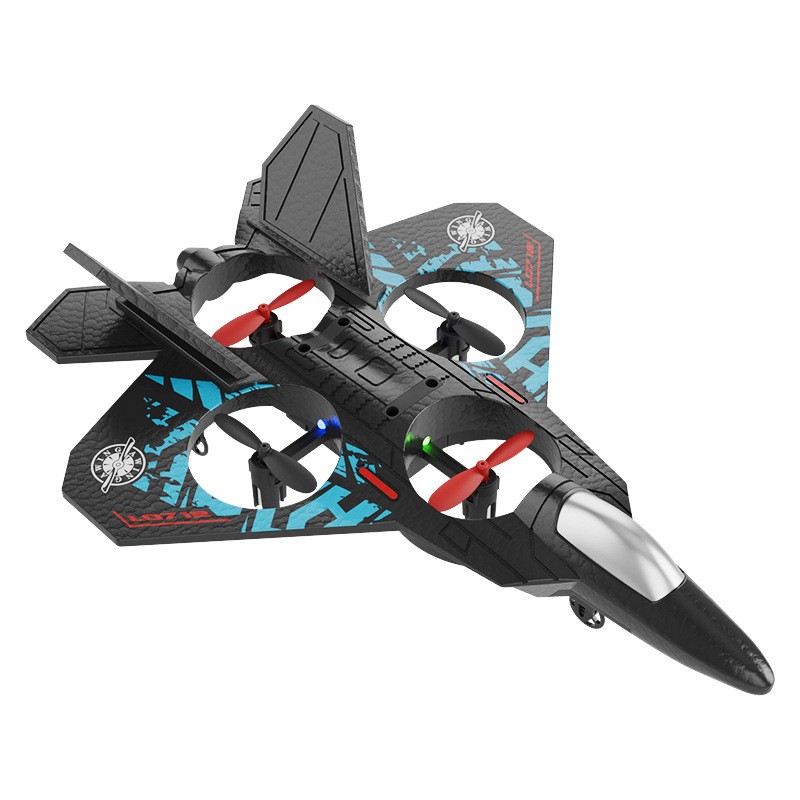 Remote Control Aircraft Children's Fighter Anti-fall Foam